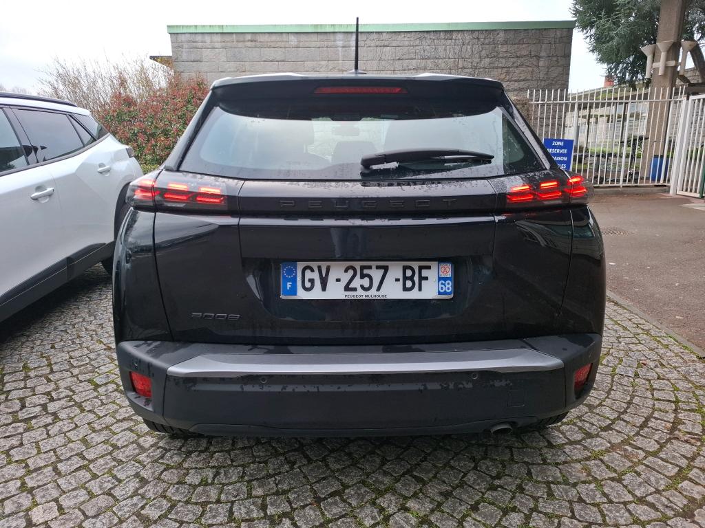 Peugeot 2008 PureTech 100 S&S BVM6 Active 2024