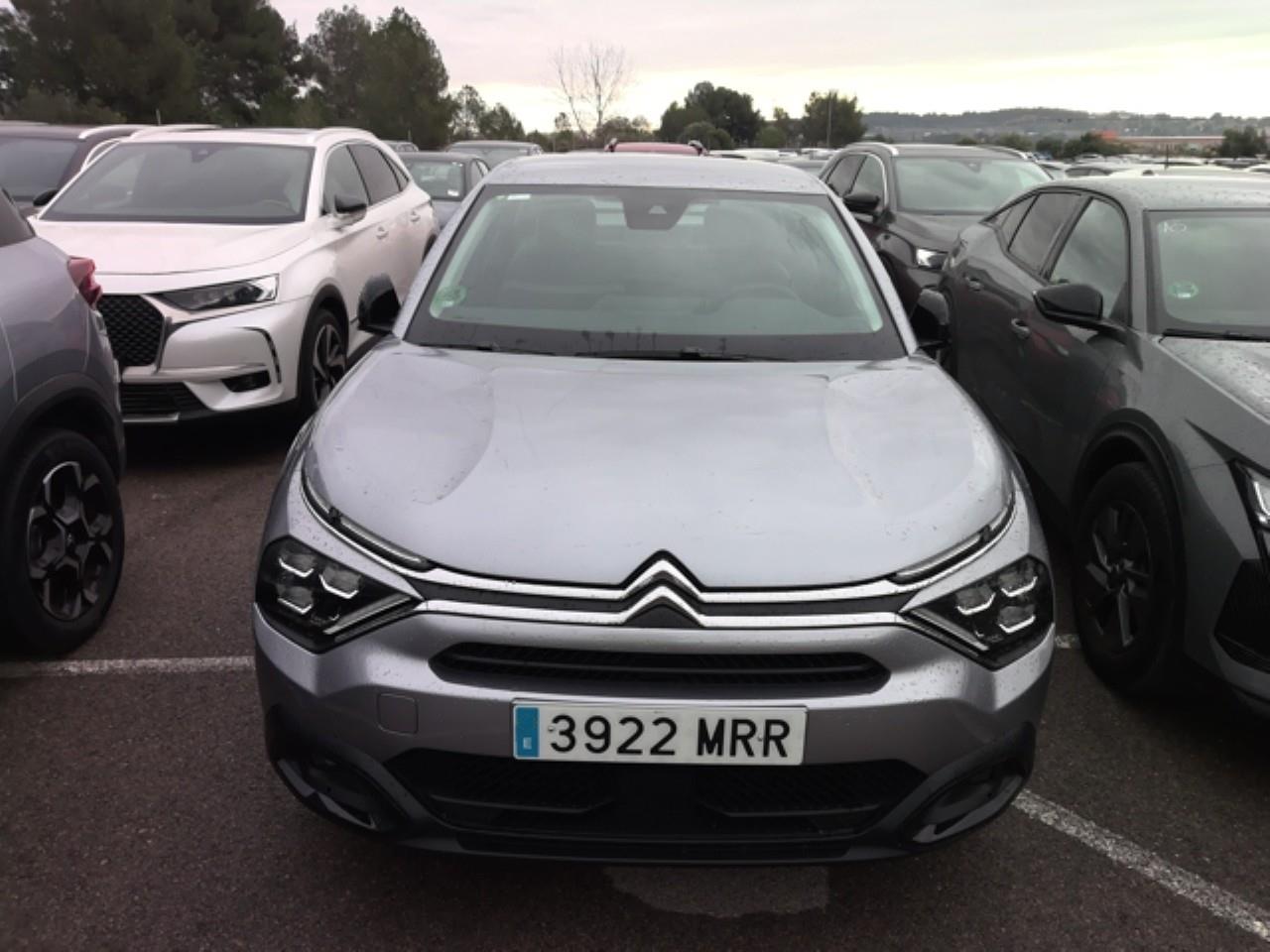 Citroën C4 C4 PureTech 130 S&S 6v PLUS (solo stock)