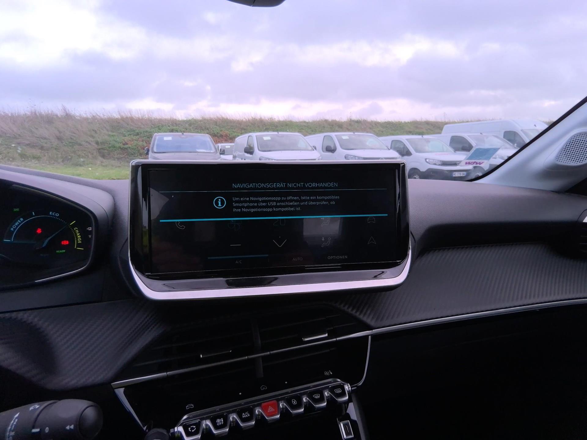 Peugeot 208 Electrique 51 kWh 156ch Active 2023