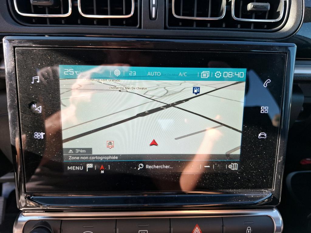 Citroen C3 PureTech 83 S&S BVM5 Shine 2022