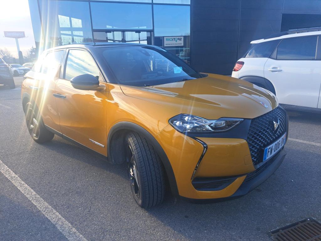 DS DS3 Crossback PureTech 155 EAT8 Performance Line+ 2020