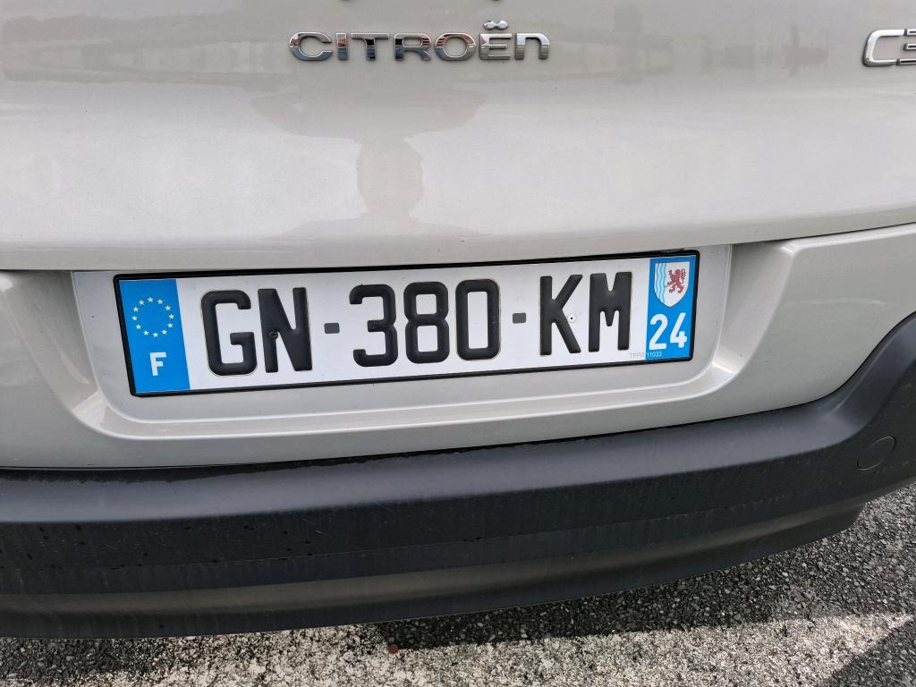 Citroen C3 PureTech 83 S&S BVM5 Shine 2023
