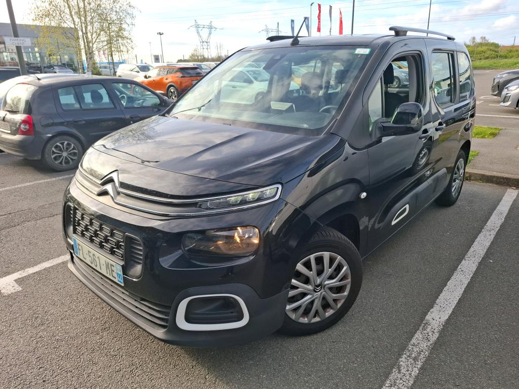 BERLINGO III