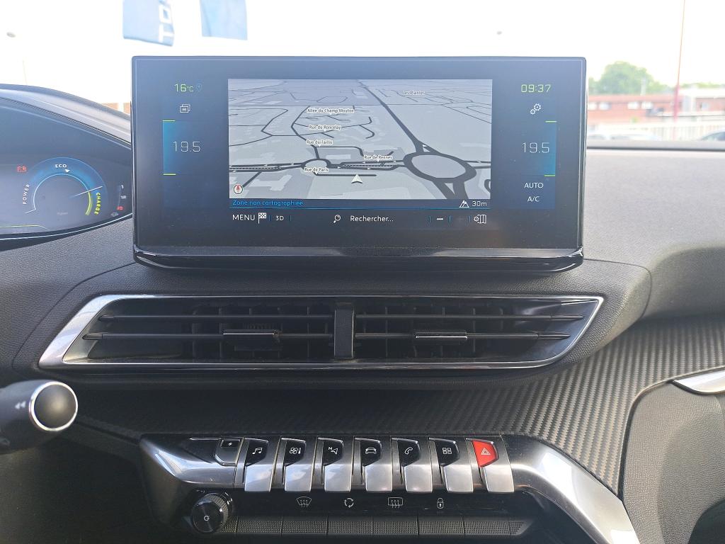Peugeot 3008 Hybrid 225 e-EAT8 Allure 2021