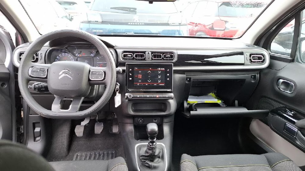 Foto Citroën C3 Origin 14