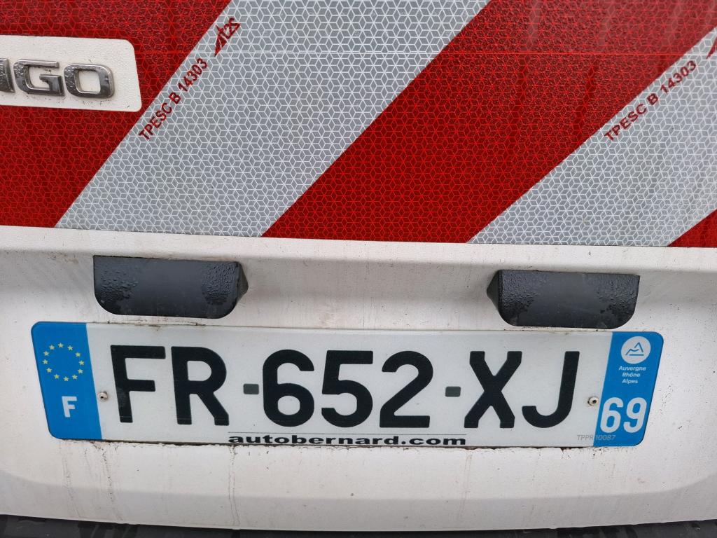 Citroen BERLINGO VAN M 650 BLUEHDI 100 S&S BVM5 CLUB 2020