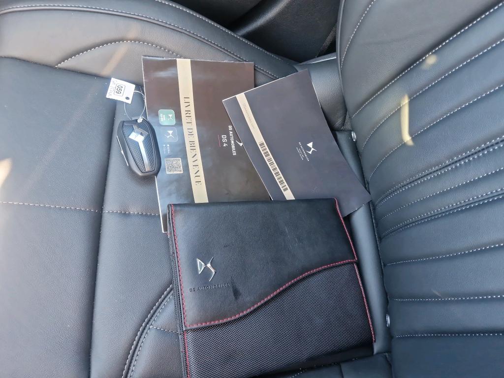 DS DS 4 PureTech 130 EAT8 Cross Rivoli 2023