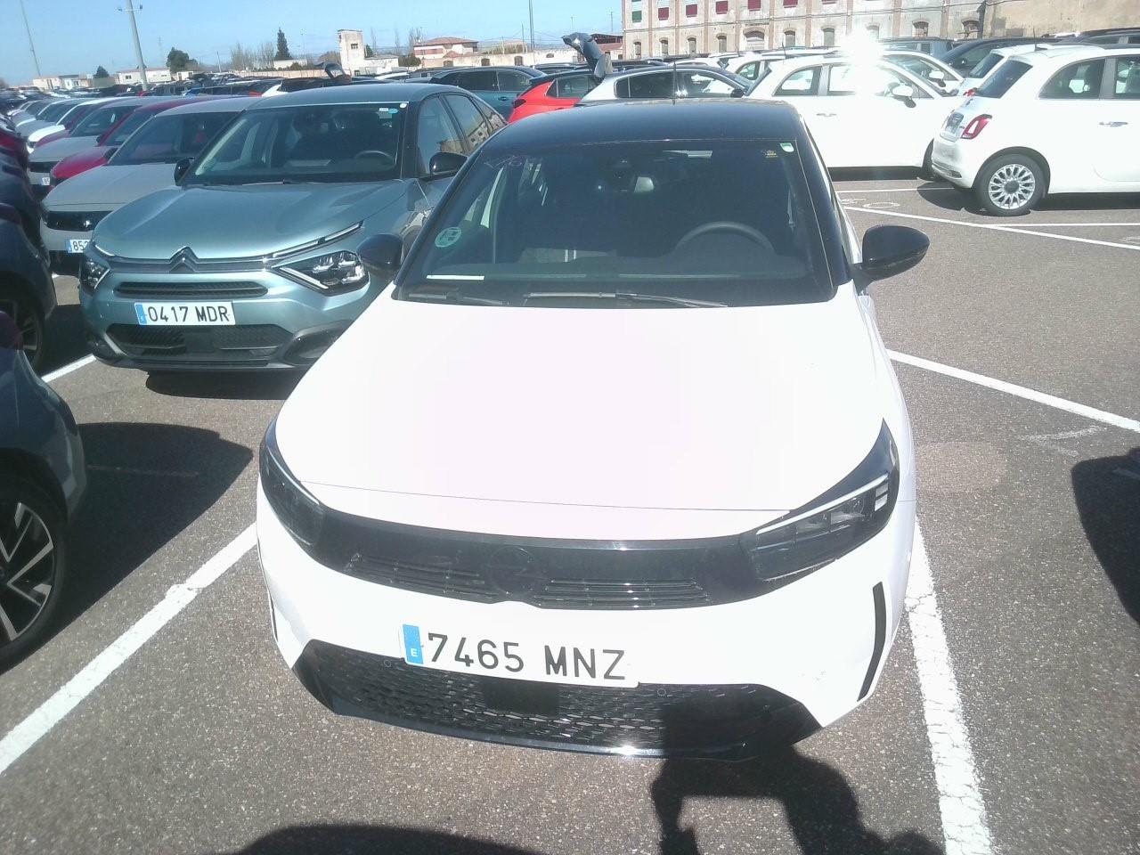 Opel Corsa Corsa GS 1.2T XHL MT6 S/S 100 CV (74kW)