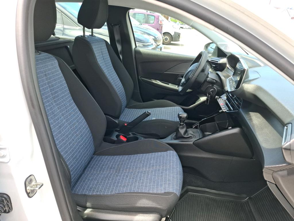 Peugeot 208 BLUEHDI 100 S&S BVM6 PREMIUM PACK 2021