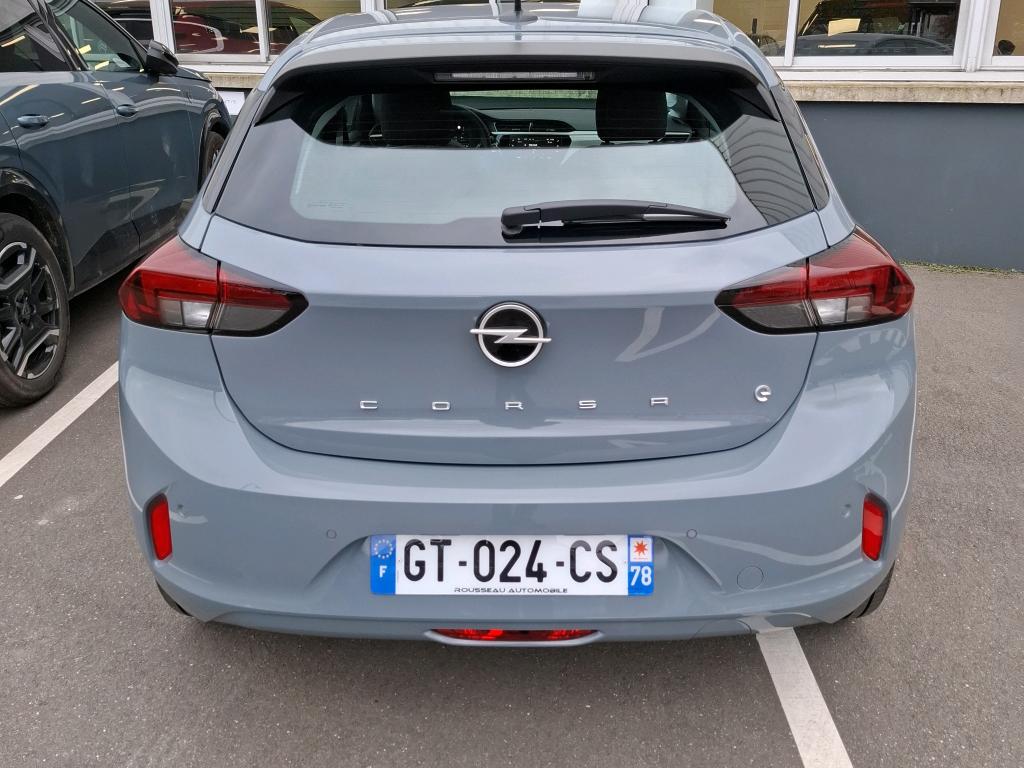 Opel Corsa Electrique 136 ch & Batterie 50 kWh  2023