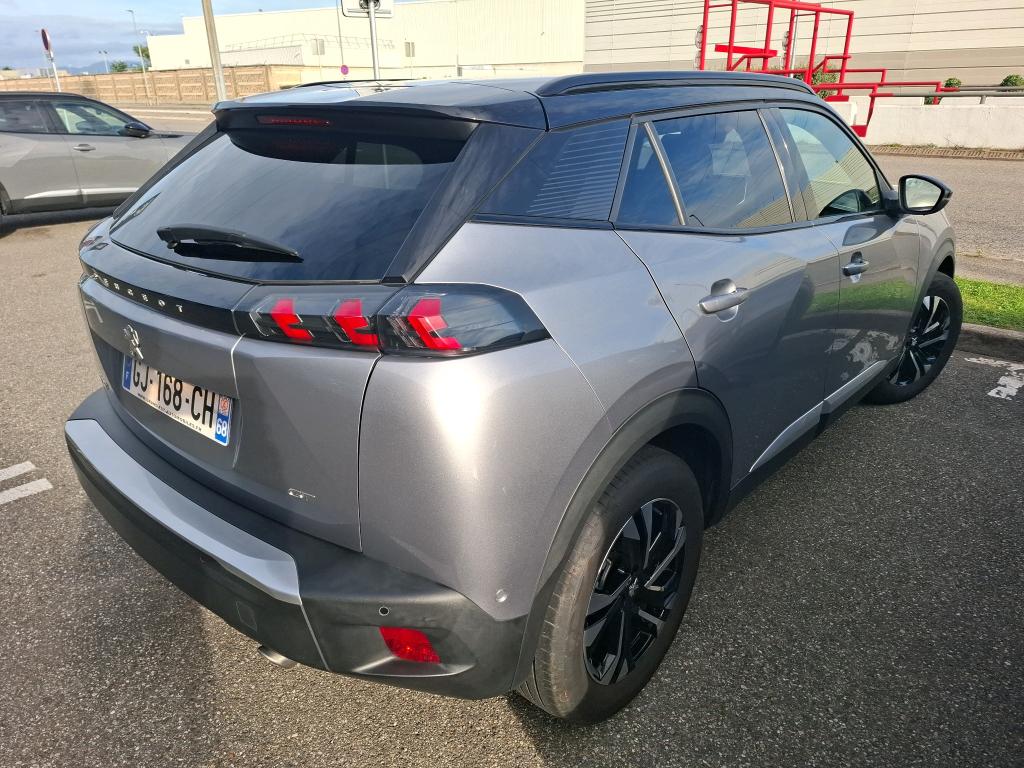 Peugeot 2008 BlueHDi 130 S&S EAT8 GT 2022