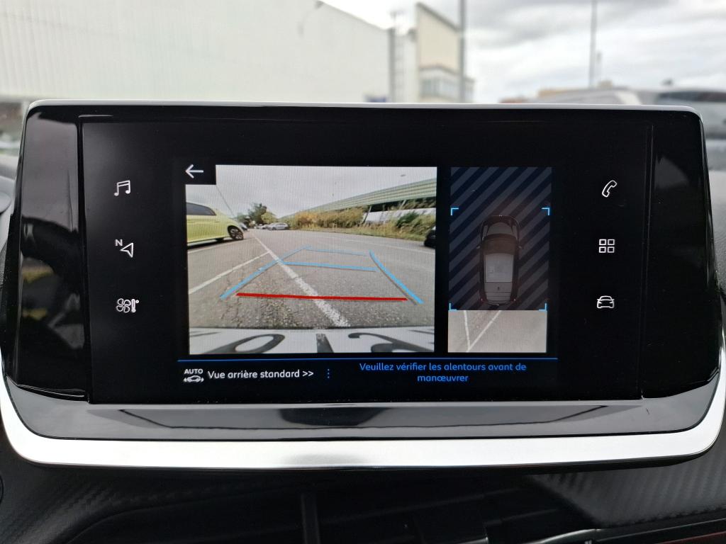 Peugeot 208 PureTech 100 S&S BVM6 GT 2023