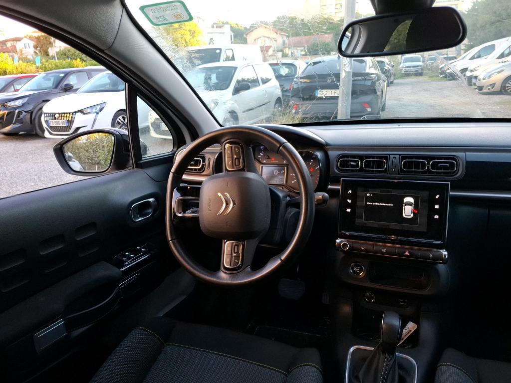 Citroen C3 PureTech 110 S&S EAT6 Shine 2023