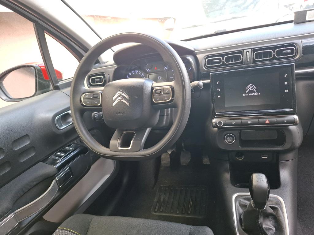 Citroen C3 PureTech 83 S&S BVM5 Shine 2022
