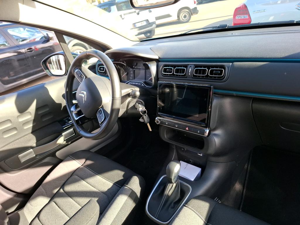 Citroen C3 PureTech 110 S&S EAT6 Shine Pack 2021