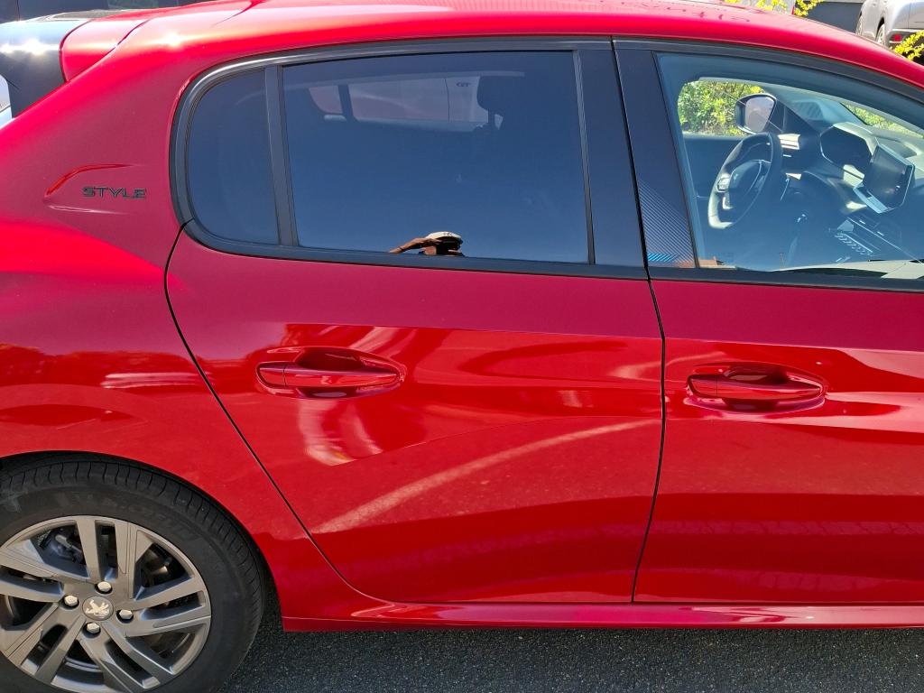Peugeot 208 PureTech 100 S&S EAT8 Style 2022