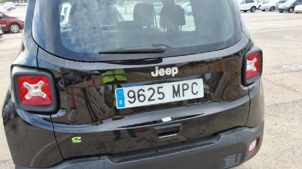 Jeep Renegade Jeep Renegade Limited 1.5 130cv MHEV