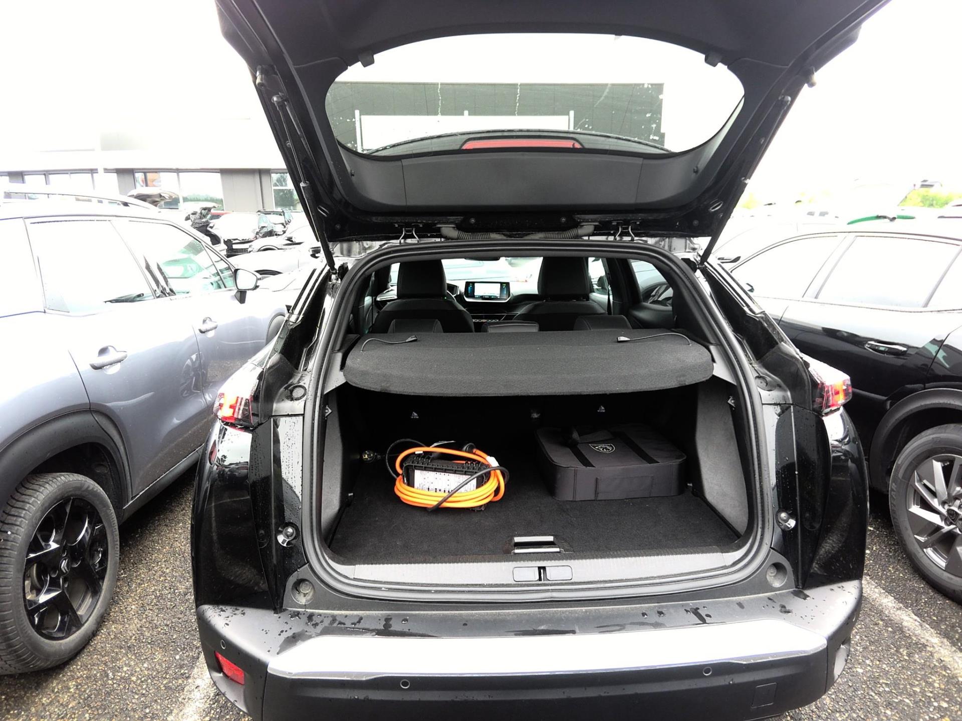 Peugeot 2008 Electrique 136 ch Allure Pack 2023