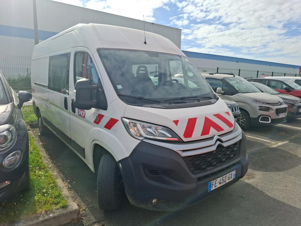 Citroen JUMPER CA 35 L3H2 BLUEHDi 130 BVM6 CONFORT 2019