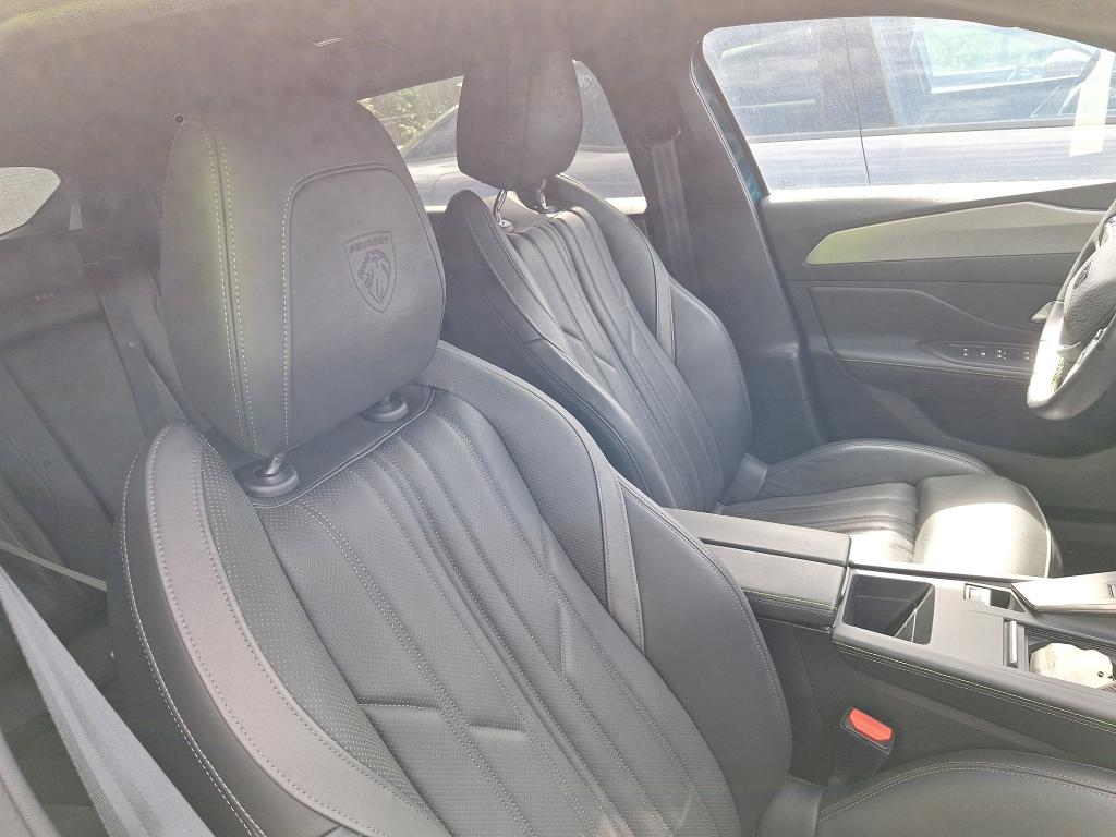 Peugeot 408 PHEV 225 e-EAT8 GT 2022