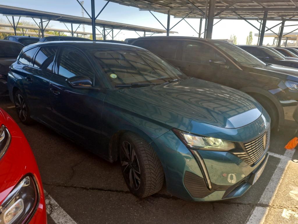 Peugeot 308 SW BlueHDi 130ch S&S BVM6 Allure 2022