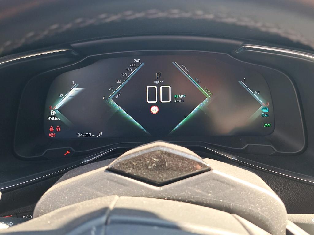 DS DS7 Crossback Hybride E-Tense 300 EAT8 4x4 Grand Chic 2020