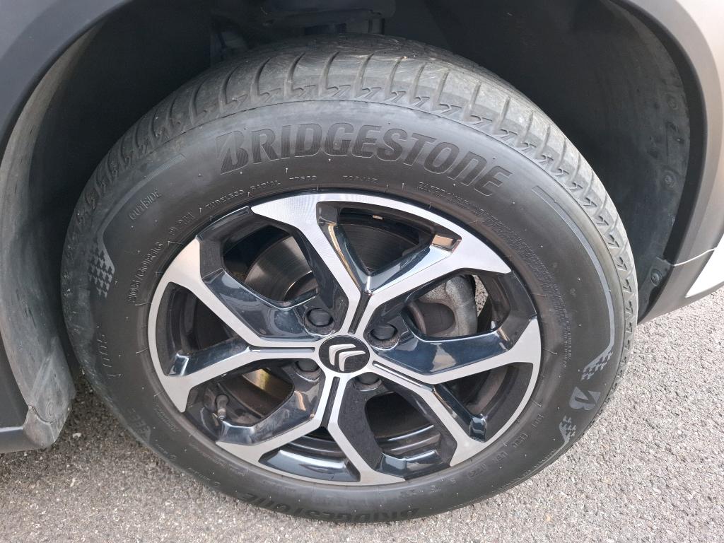 Citroen C3 Aircross PureTech 110 S&S BVM6 Shine 2023
