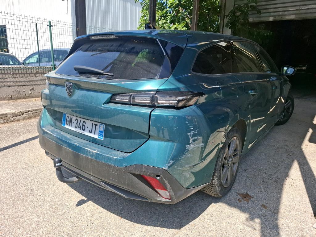 Peugeot 308 SW PureTech 130ch S&S EAT8 Active Pack 2023