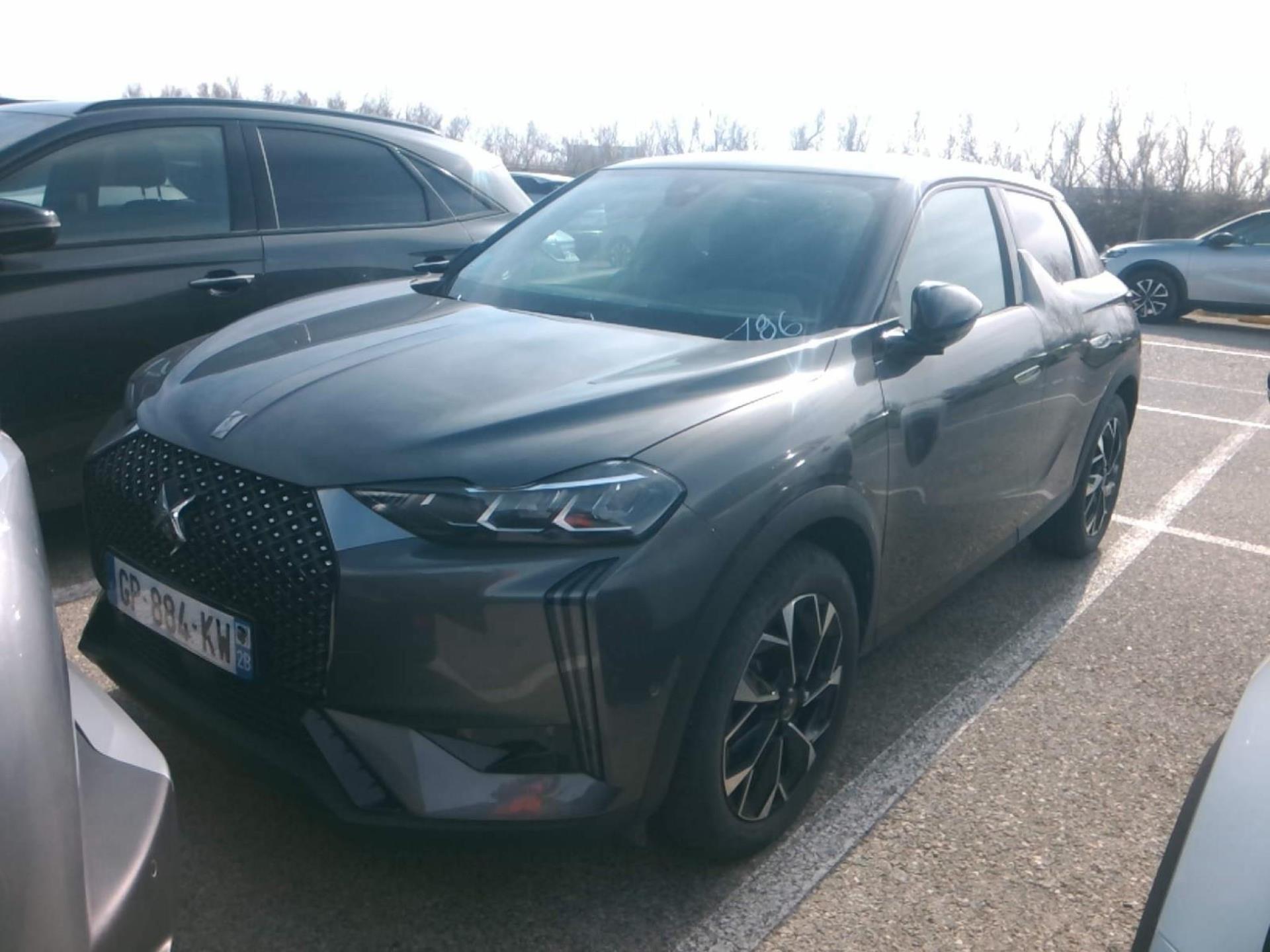 DS 3 CROSSBACK / DS 3 II