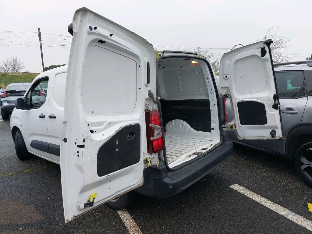 Citroen BERLINGO VAN XL 950 BLUEHDI 100 S&S DRIVER 2019