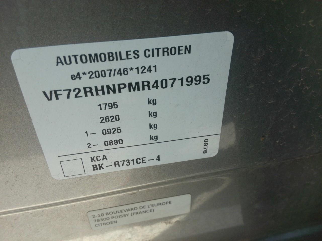 Foto Citroën C3 Aircross 6