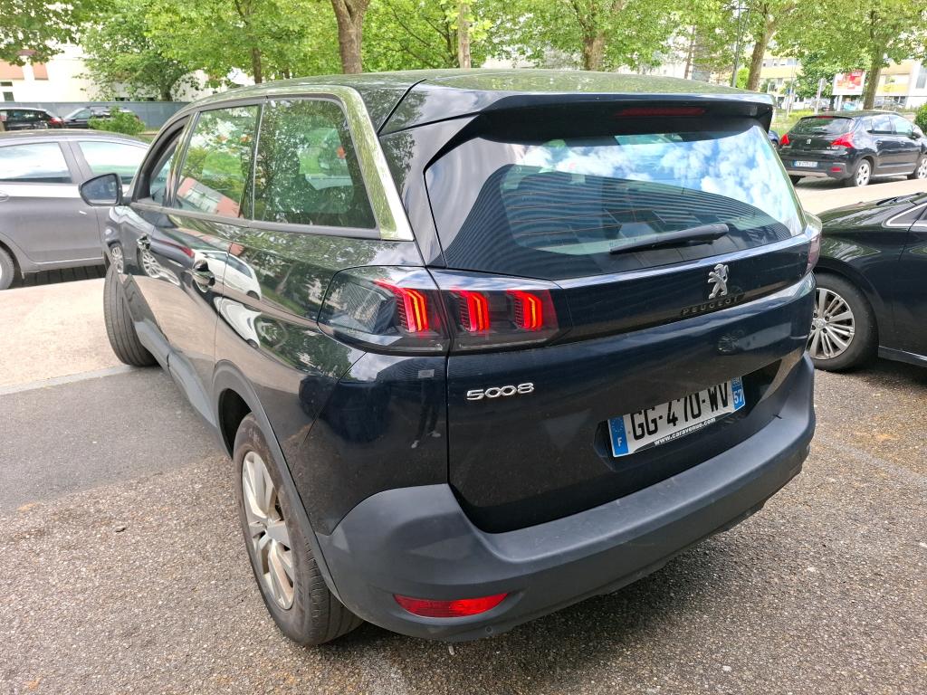 Peugeot 5008 BlueHDi 130ch S&S BVM6 Active Pack 2022