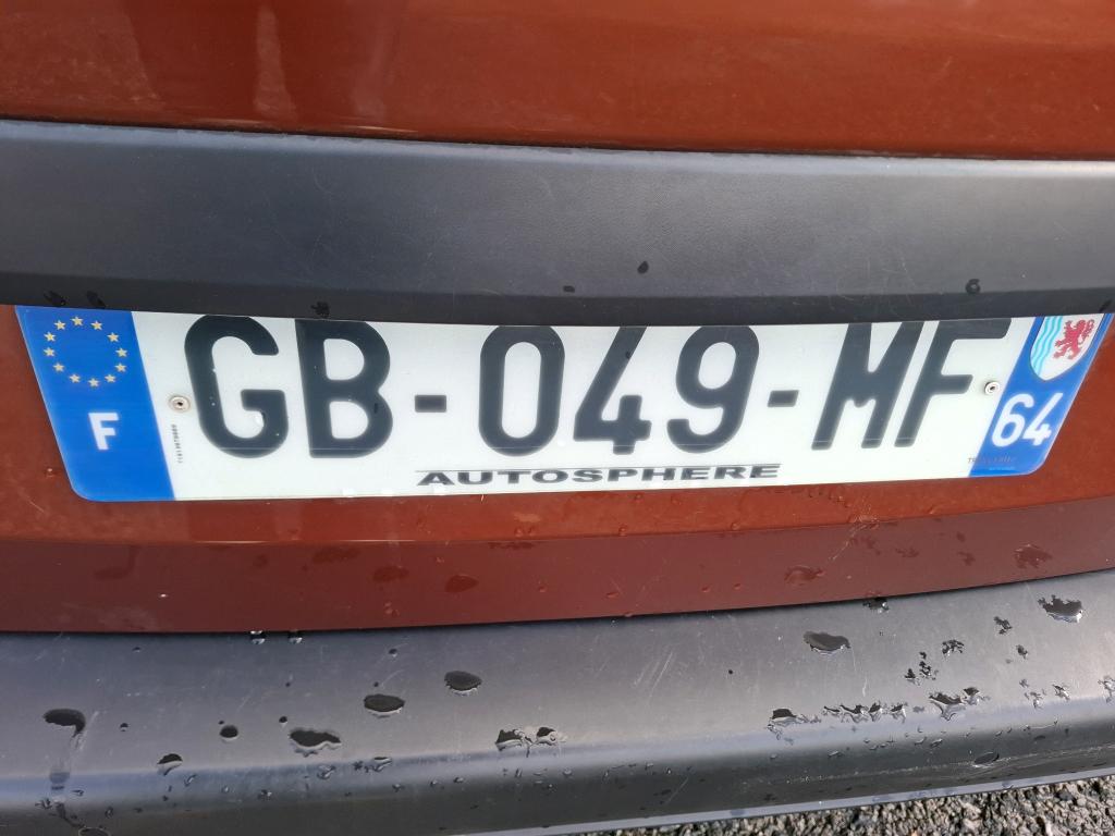 Peugeot Rifter Standard PureTech 110 S&S BVM6 5pl Active Pack 2021