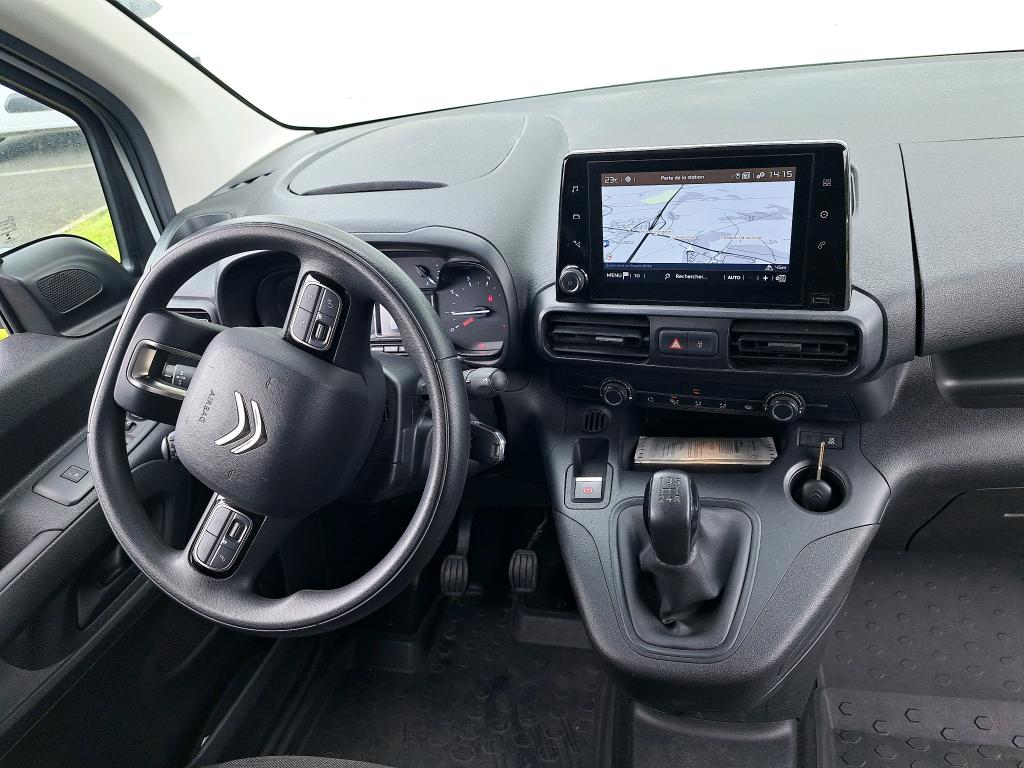 Citroen BERLINGO VAN M 650 BLUEHDI 100 S&S DRIVER 2019