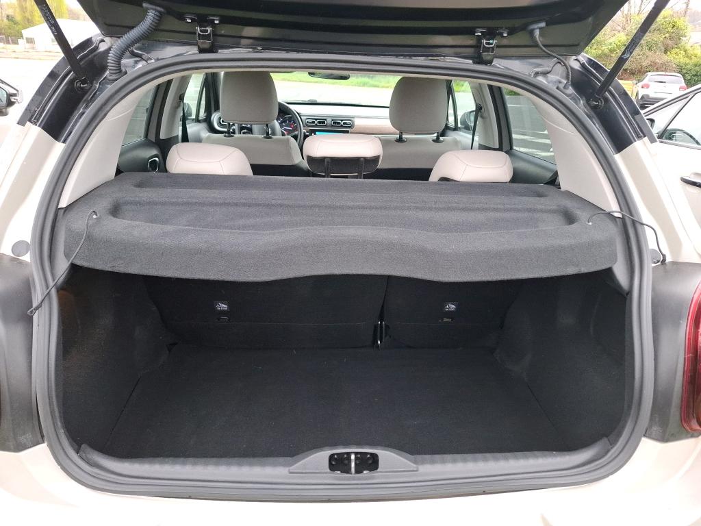 Citroen C3 PureTech 83 S&S BVM5 Shine 2023