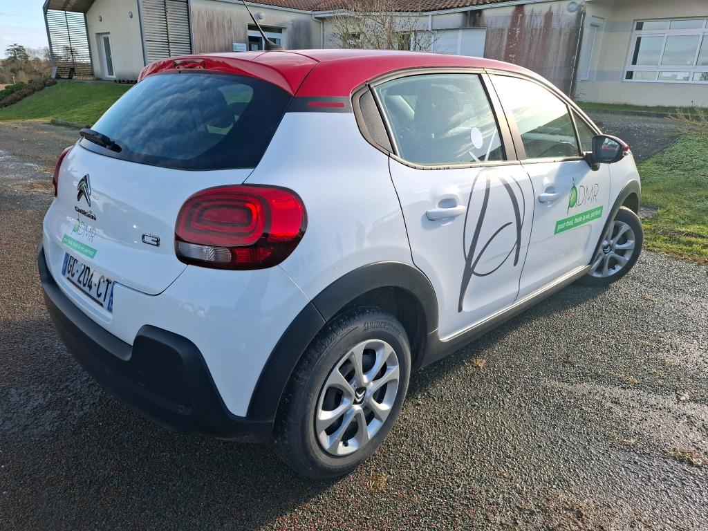 Citroen C3 PureTech 83 S&S BVM5 Feel Business 2021