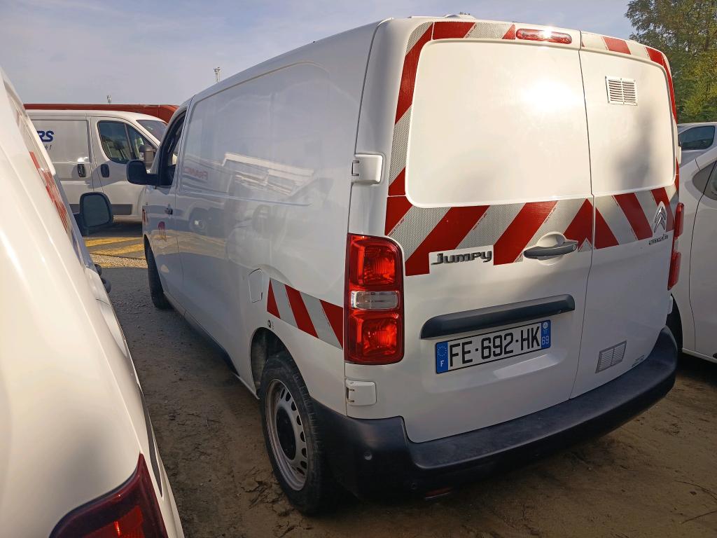 Citroen JUMPY FGN M BLUEHDI 120 S&S BVM6 CLUB 2019