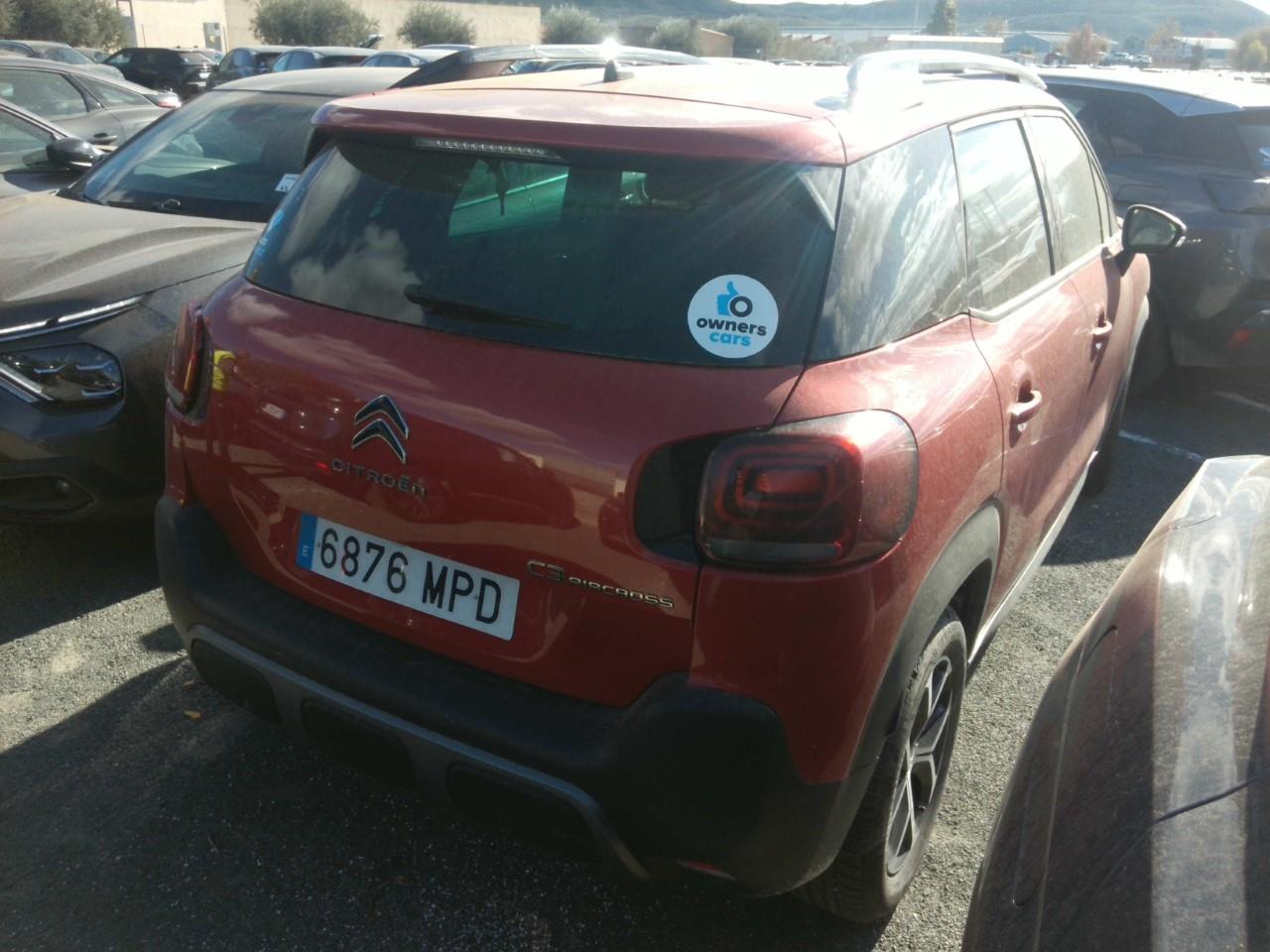 Foto Citroën C3 Aircross 4