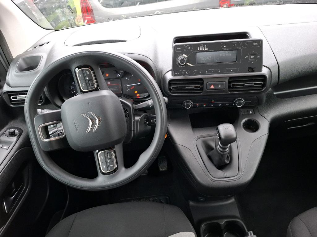 Citroen Berlingo Taille M BlueHDi 100 S&S BVM6 Feel 2022