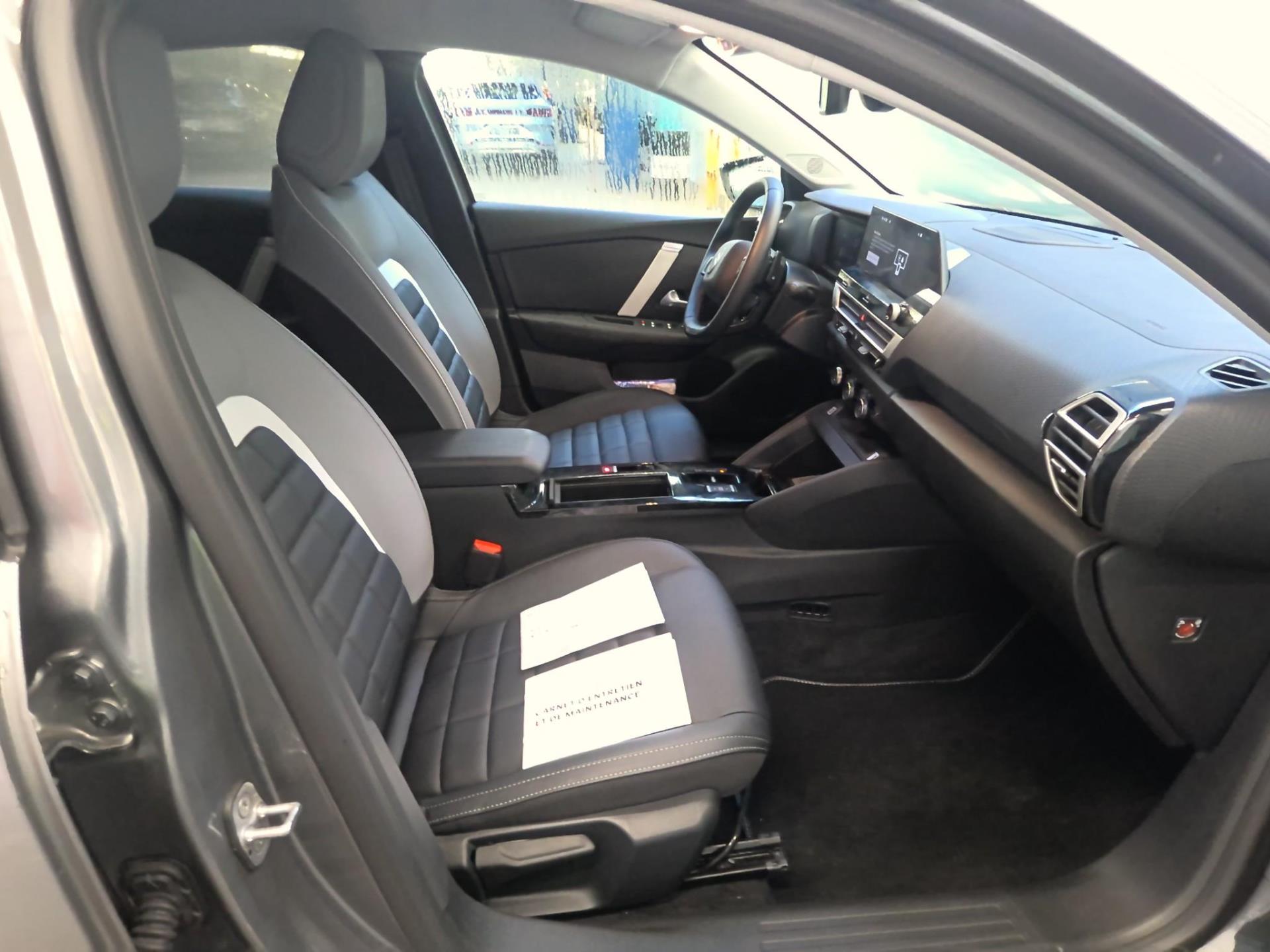 Citroen C4 Hybride 145 ch e-DCS6 Max 2025