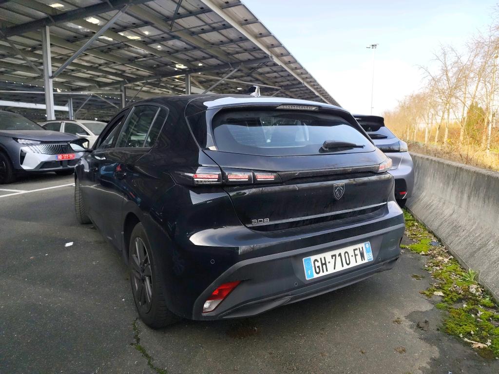 Peugeot 308 BlueHDi 130ch S&S BVM6 Active Pack 2022