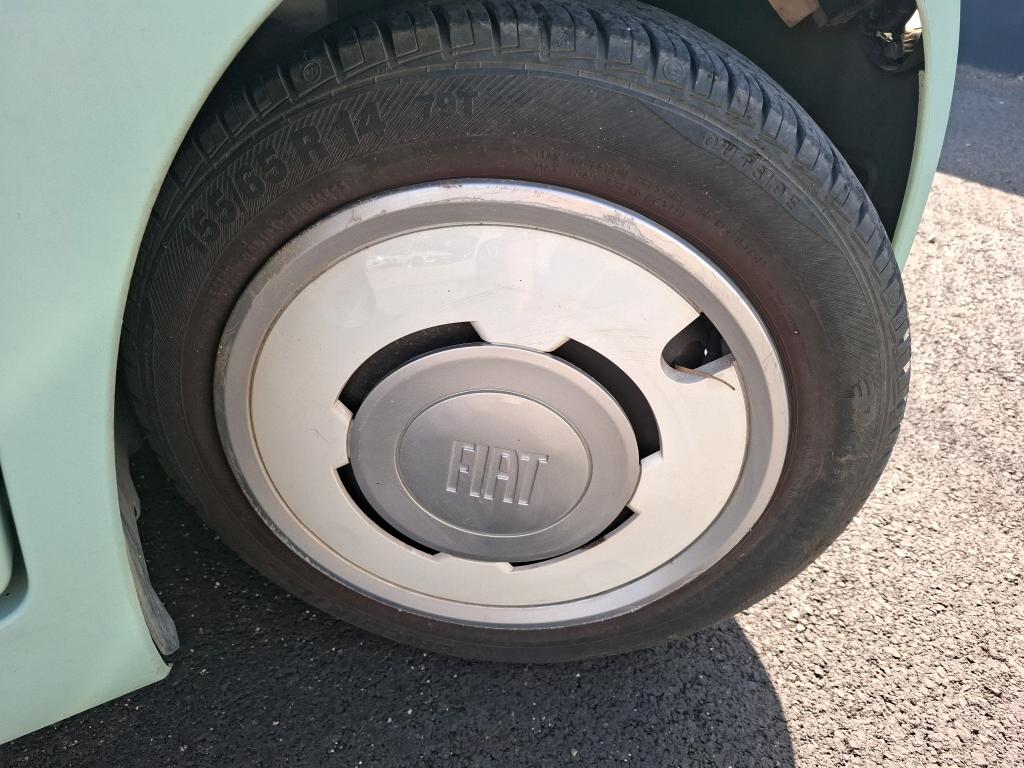 FIAT TOPOLINO