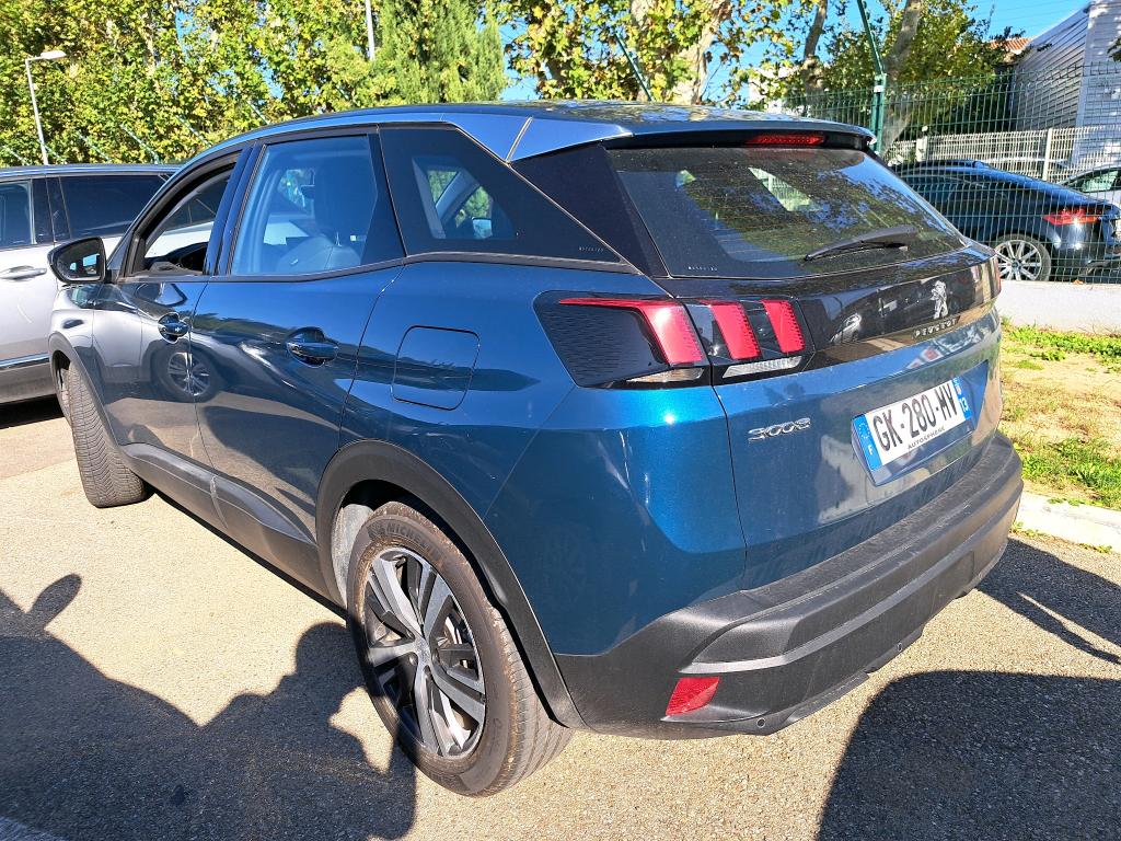 Peugeot 3008 Hybrid 225 e-EAT8 Active Pack 2022