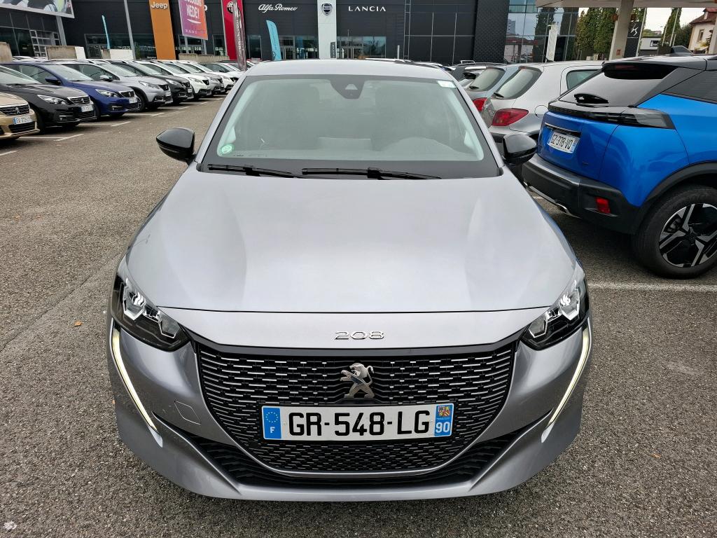 Peugeot 208 Electrique 50 kWh 136ch Style 2023