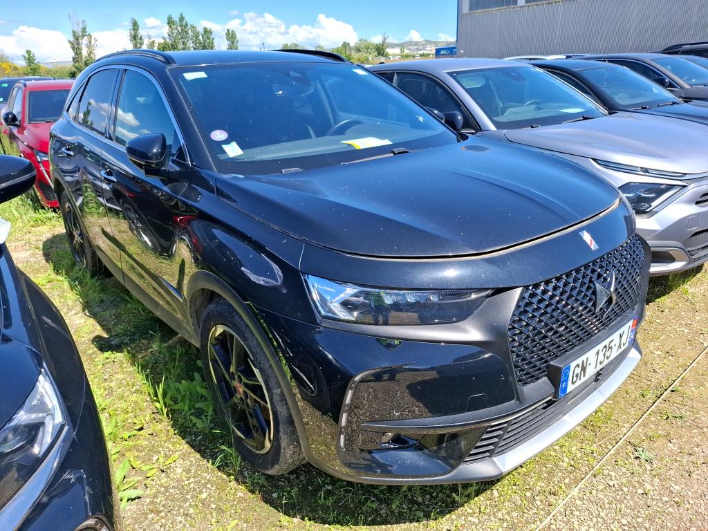 DS DS7 Crossback Hybride E-Tense 225 EAT8 Performance Line 2023