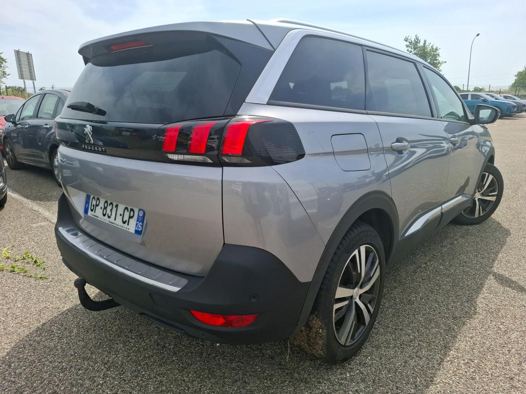 Peugeot 5008 PureTech 130ch S&S EAT8 Allure Pack 2023