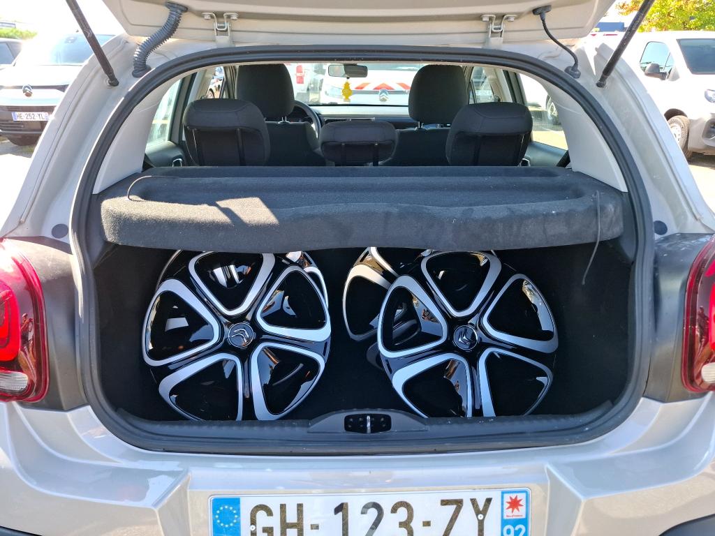 Citroen C3 PureTech 83 S&S BVM5 Feel Pack 2022