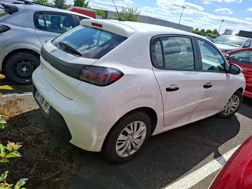 Peugeot 208 PURETECH 75 S&S BVM5 PREMIUM PACK 2021