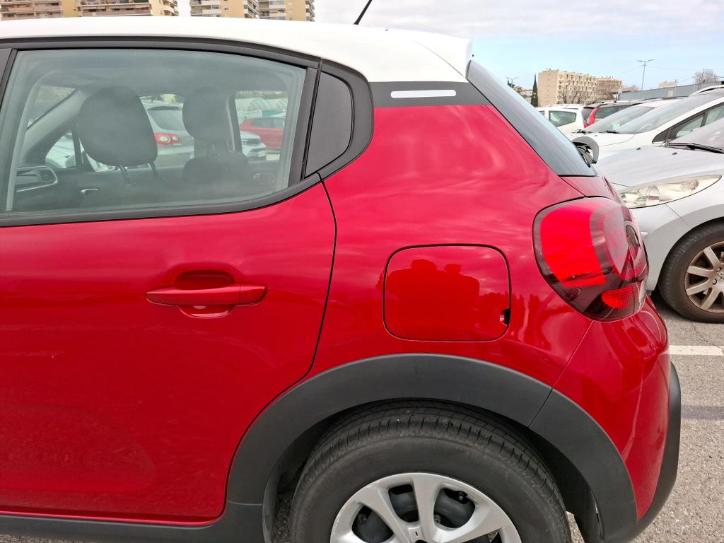 Citroen C3 III 