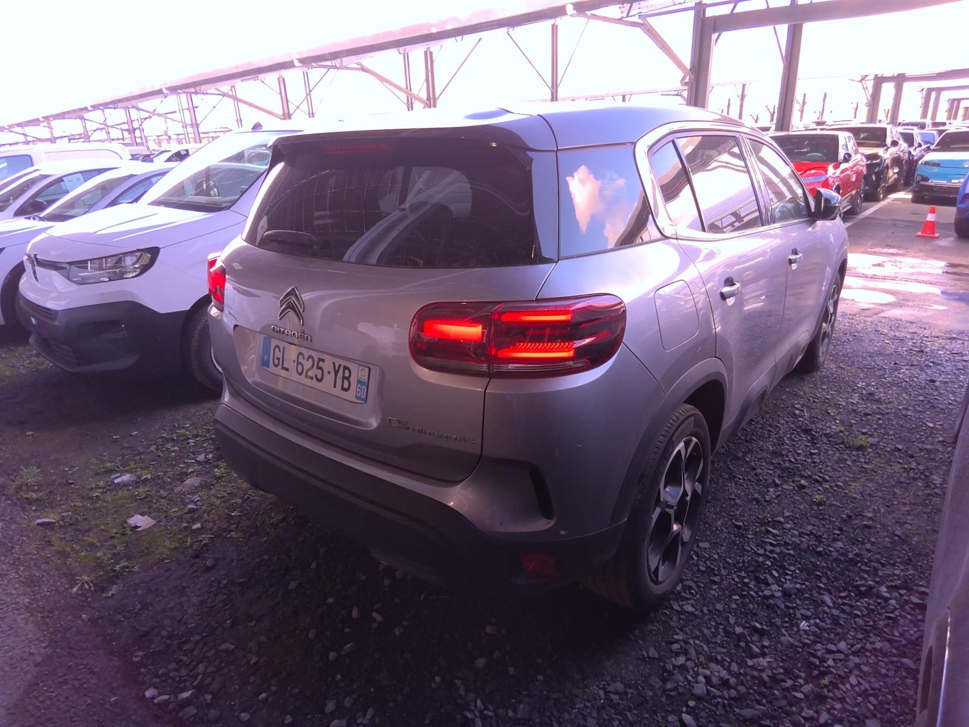 Citroen C5 Aircross PureTech 130 S&S BVM6 C-Series 2023